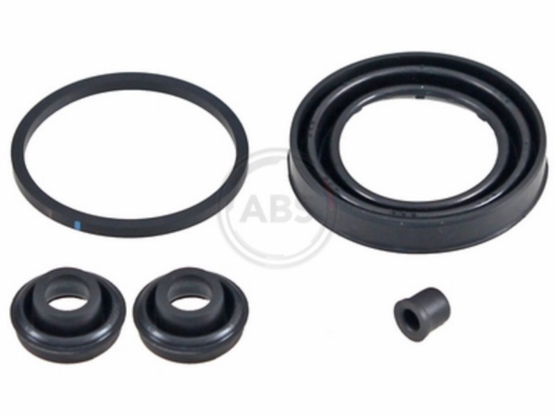 Kit di riparazione,Pinza freno 206/306/500/600/Cinquecento/KA/Panda/Punto/Seicento/Xsara/Y (Ypsilon)/Y10 (Ypsilon) (91-22)