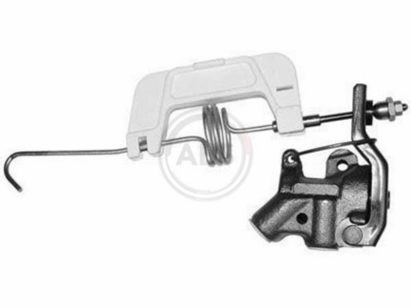 Modulatore frenata /Extra/ (85-99)