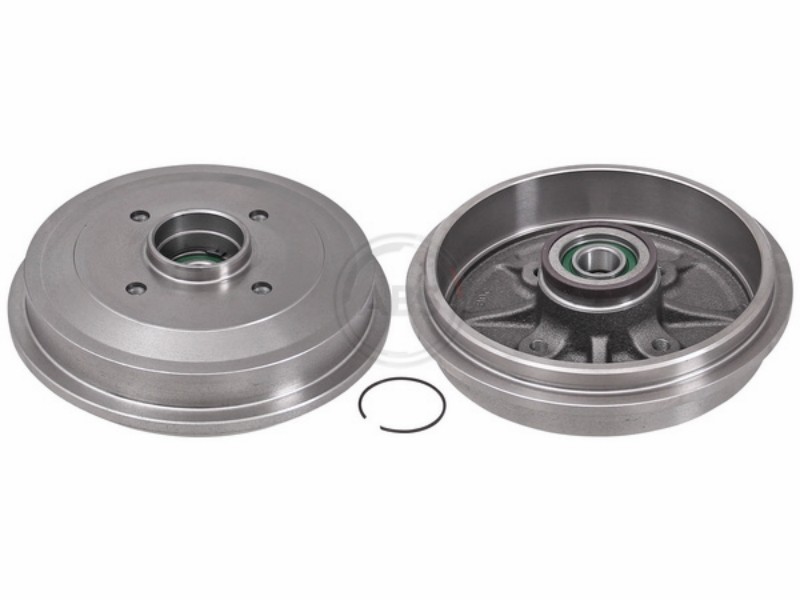Tamburo Freno 1007/206/C2/C3 (02-13)