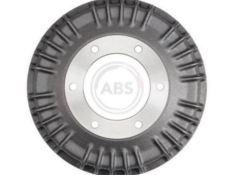 Tamburo Freno 2CV/Acadiane/Dyane (68-90)