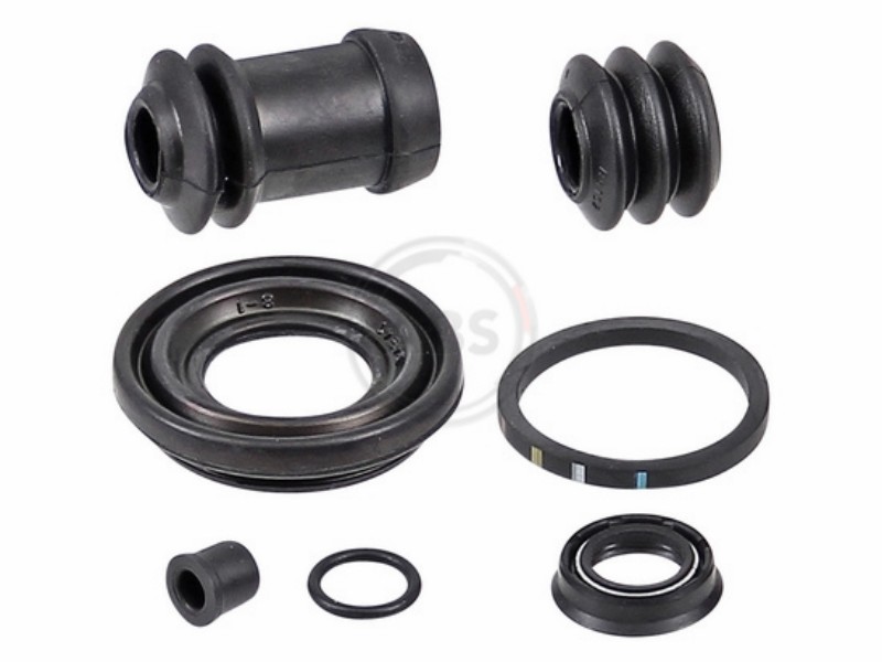 Kit di riparazione,Pinza freno 323/626/Applause/Baleno/Eunos/MX6/Xedos (89-02)