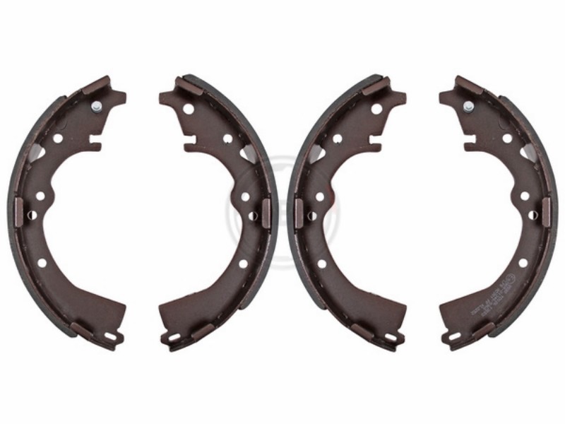 Ganasce dei freni Crown/Dyna/Hiace/Hilux/Land Cruiser/Liteace/Model F/Previa/Space Cruiser (79-15)