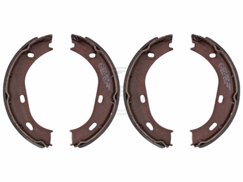 Ganasce dei freni 190-Series (W110)/190-Series (W121)/200-Series (W107)/200-Series (W108)/200-Series (W110)/200-Series (W111)/200-Series (W113)/200-Series (W114)/200-Series (W115)/200-Series (W116)/200-Series (W123)/200-Series (W126)/300-Series (W107
