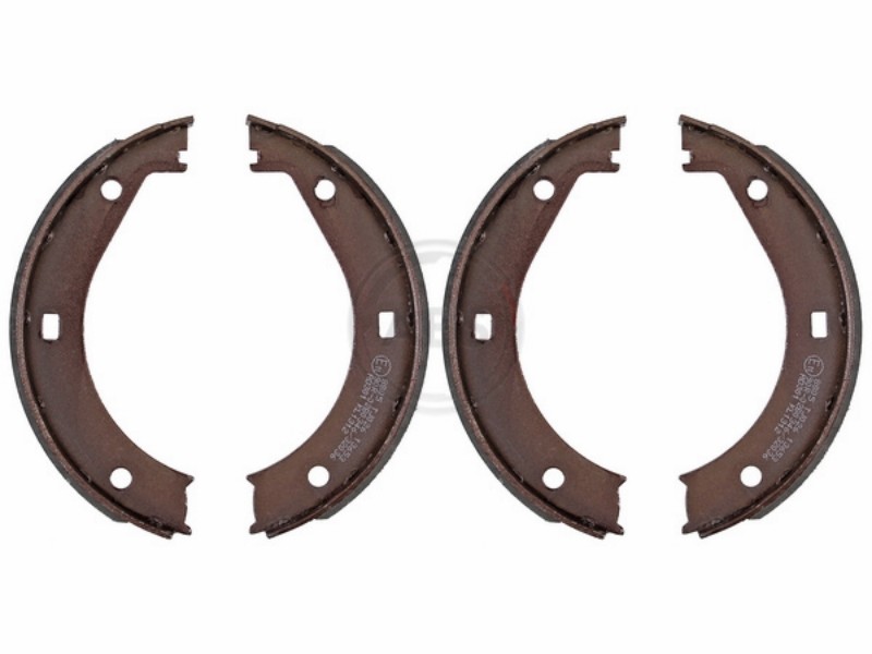 Ganasce dei freni 3 Series (E36)/5 Series (E28)/5 Series (E34)/6 Series (E24)/7 Series (E23)/7 Series (E32)/7 Series (E38)/8 Series (E31)/Ace/B6/Roadster/Z3 Series (E36)/Z8 Series (E52) (77-03)