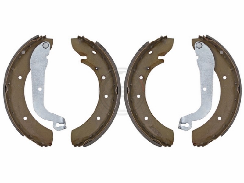 Ganasce dei freni A3/C25/Ducato/J5 (81-96)