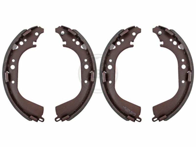 Ganasce dei freni 4 Runner/Hiace/Hilux/Land Cruiser/Liteace/Taro/Tundra (84-19)