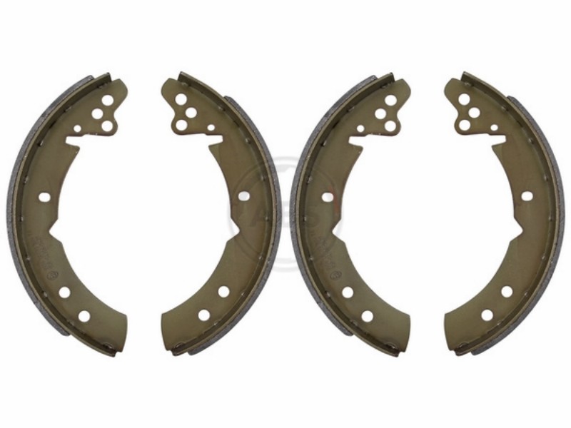 Ganasce dei freni 100 Series/Amazone/P Series (59-75)