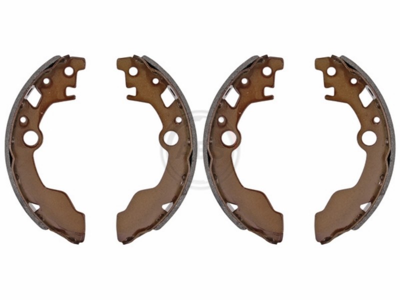 Ganasce dei freni 700/M60/M70/M80/Mini Jumbo/Vivio/Wagon R (82-01)