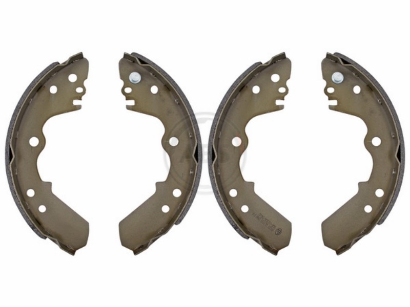 Ganasce dei freni Bighorn/Brava/Campo/D-Max/Frontera/KB-series/Rodeo/Trooper (81-12)