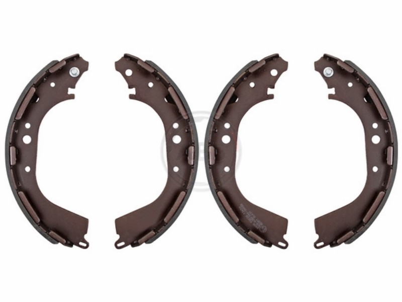 Ganasce dei freni Datsun/Frontier/Navara/NP300/Pathfinder/Pick Up/QX4/Terrano/Urvan (85-22)