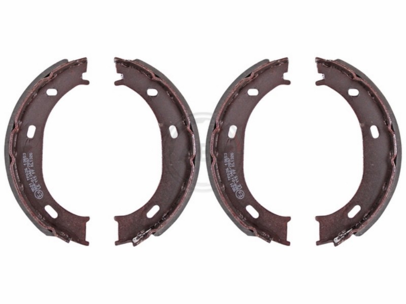 Ganasce dei freni G Series/G-Series (W463)/LT/Sprinter Series (W901)/Sprinter Series (W902)/Sprinter Series (W903)/Sprinter Series (W909) (95-22)