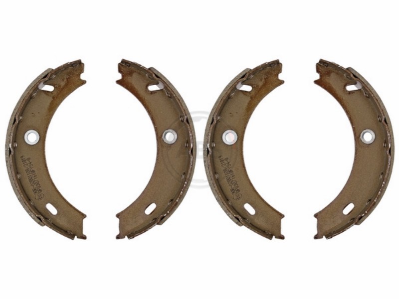 Ganasce dei freni LT/Sprinter Series (W904)/Sprinter Series (W909)/Vario-Series (W667) (95-22)