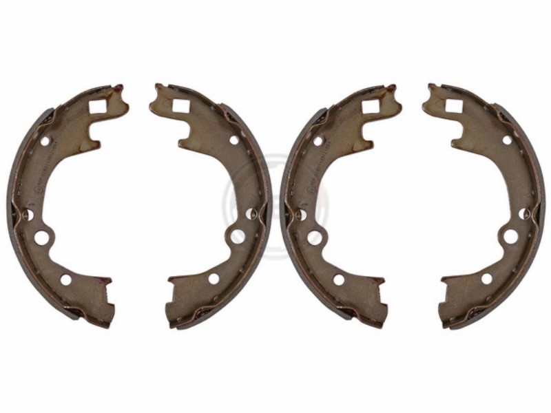 Ganasce dei freni H100/H150/H200/Porter (93-13)