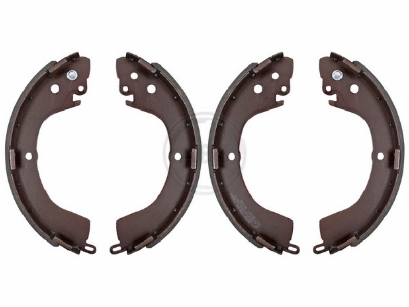 Ganasce dei freni L200/L400/Montero/Space Gear/Strakar (94-12)