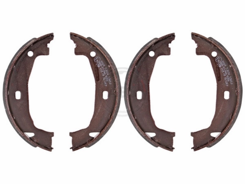 Ganasce dei freni 1 Series (E81)/1 Series (E82)/1 Series (E87)/1 Series (E88)/1 Series (F20)/1 Series (F21)/2 Series (F22)/2 Series (F23)/3 Series (E46)/3 Series (E90)/3 Series (E91)/3 Series (E92)/3 Series (E93)/3 Series (F30)/3 Series (F31)/4 Serie