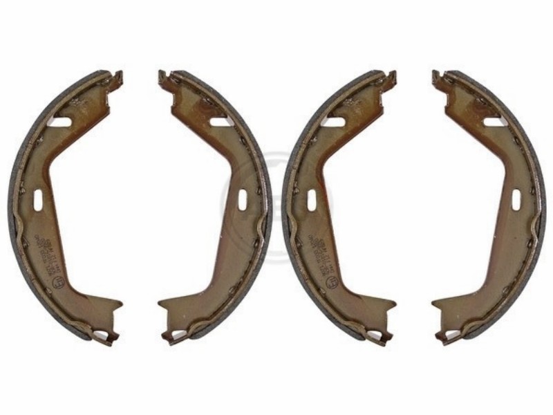 Ganasce dei freni S60/S80/V70/XC70/XC90 (97-22)