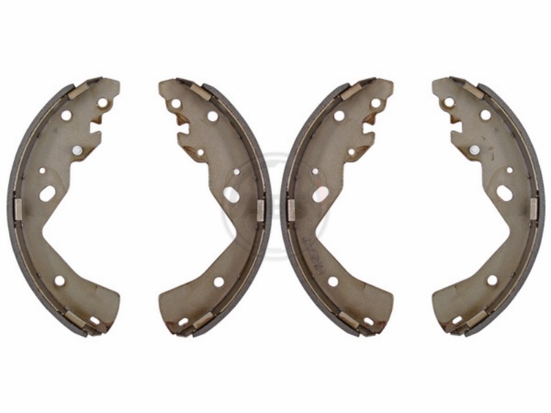 Ganasce dei freni B-series/BT50/Ranger (97-22)