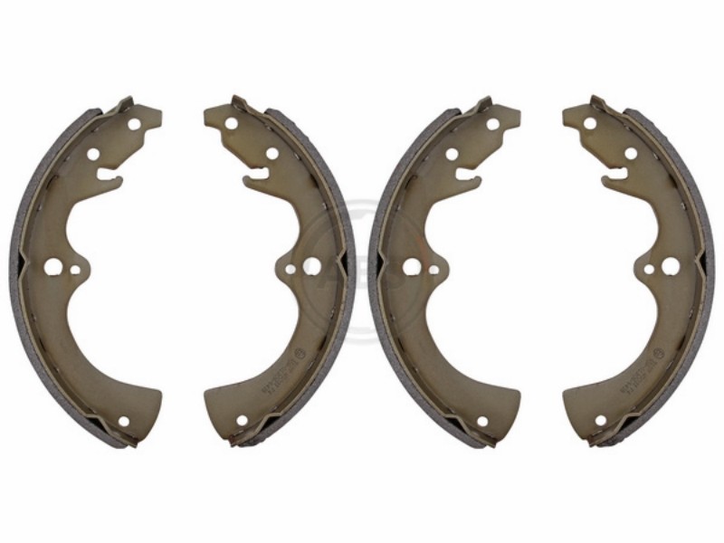 Ganasce dei freni B-series/Retona/Sportage (77-04)