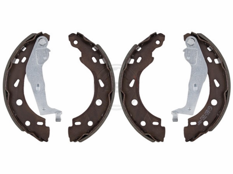 Ganasce dei freni Cabrio/City Coupe/Crossblade/Fortwo/Roadster (98-14)