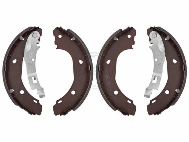 Ganasce dei freni Boxer/Ducato/Jumper/Relay (94-22)