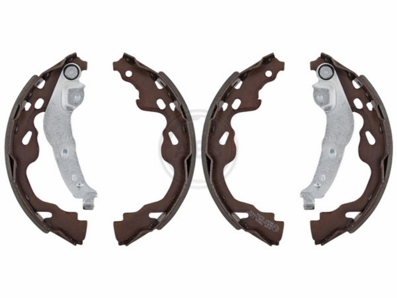 Ganasce dei freni 107/108/Agila/Aygo/C1/Splash/Swift/SX4/Yaris (99-22)