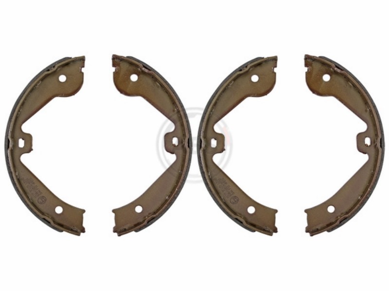 Ganasce dei freni Cayenne/GL-Series (W164)/G-Series (W463)/ML-Series (W164)/Q7/Range Rover/R-Series (W251)/Touareg (02-15)