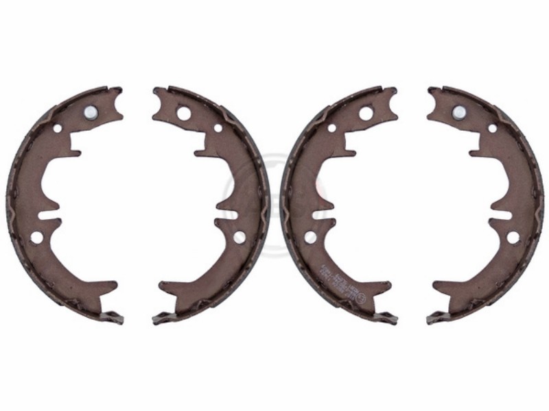 Ganasce dei freni Aurion/Avalon/Avensis/Caldina/Camry/Carina/Celica/ES/Harrier/Highlander/Mark/Pronard/RX (85-22)