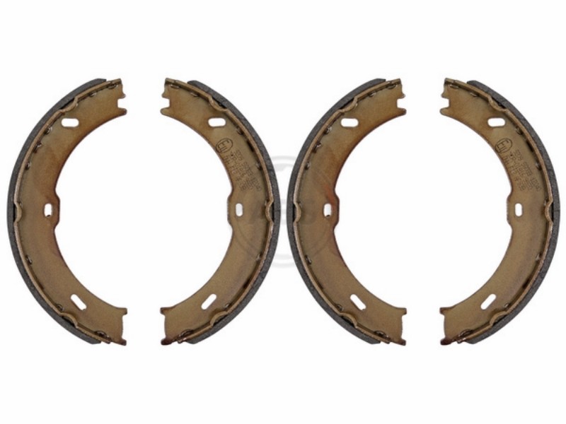 Ganasce dei freni Crafter/Sprinter Series (W906)/Sprinter Series (W907)/Sprinter Series (W910) (06-22)