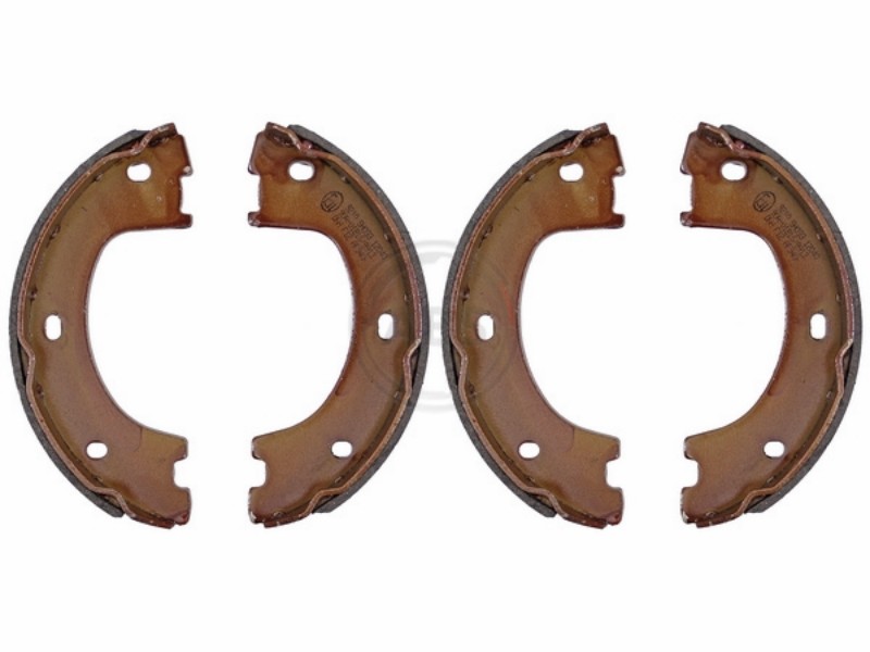 Ganasce dei freni Crafter/Sprinter Series (W906)/Sprinter Series (W907) (06-22)