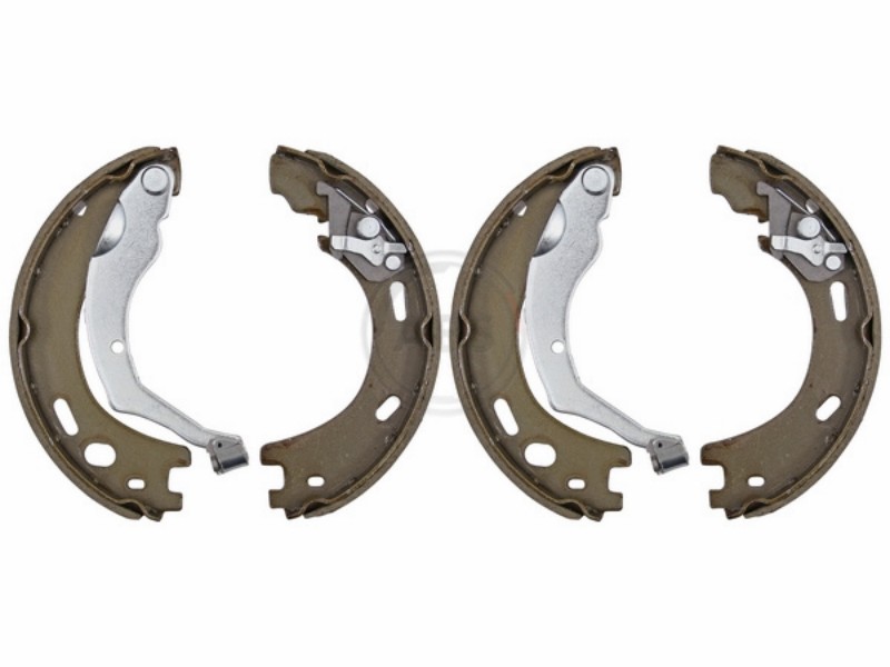 Ganasce dei freni Discovery/Range Rover (04-18)