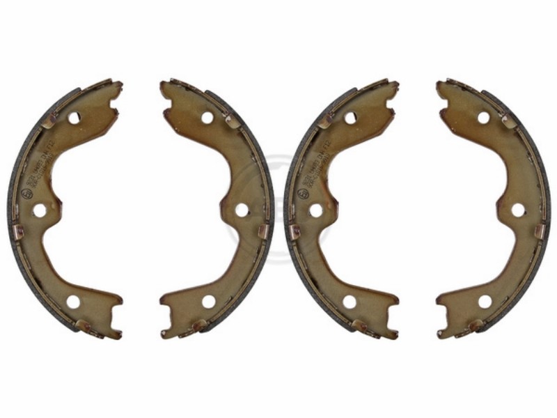 Ganasce dei freni 350Z/370Z/Altima/EX Series/G Series/M Series/Q60/QX50/Teana/Truck (98-22)