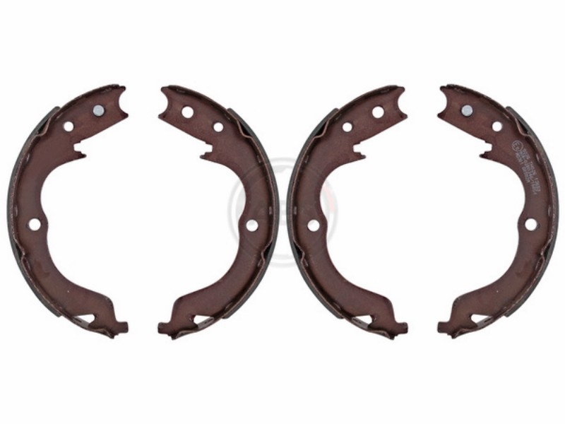 Ganasce dei freni 4007/C-Crosser/Forester/Grandis/Impreza/Lancer/Outlander/Space Wagon (03-22)