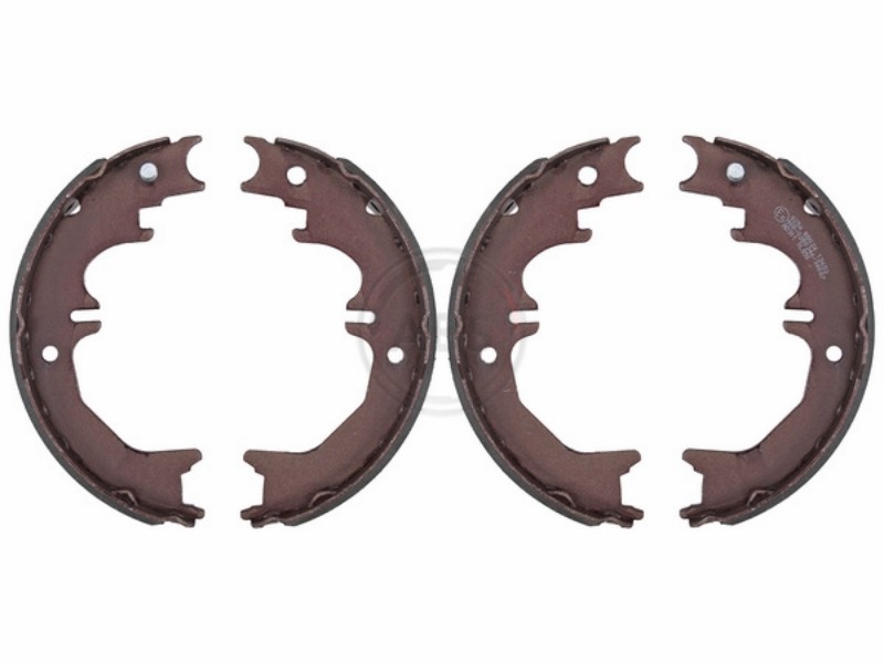 Ganasce dei freni 4 Runner/FJ Cruiser/Fortuner/GX/Land Cruiser/Sequoia (95-22)