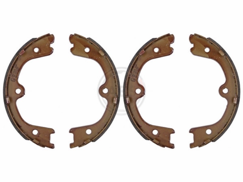 Ganasce dei freni FX Series/GT-R/M Series/Murano/Pathfinder/Q50/Q60/Q70/QX70 (03-22)