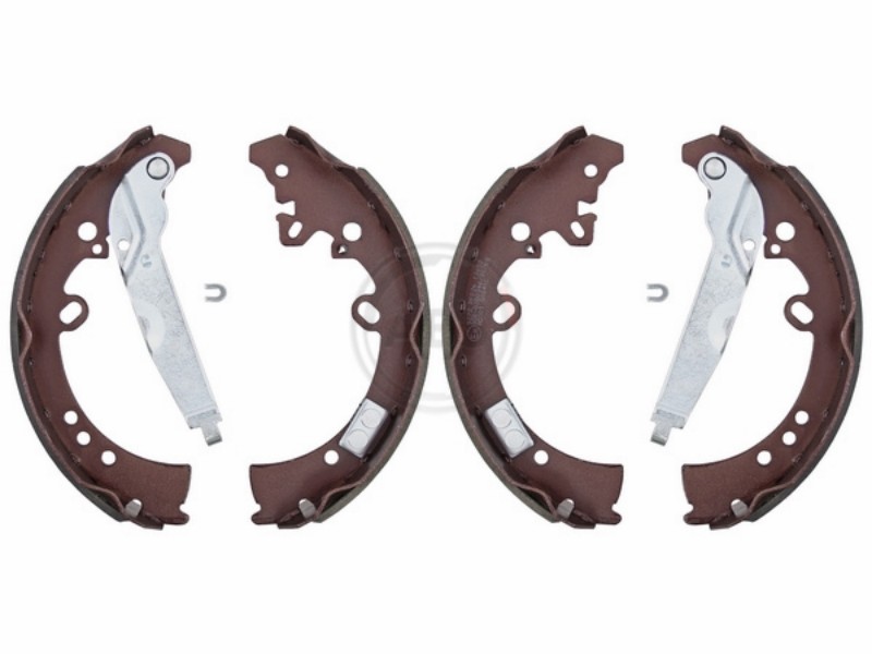 Ganasce dei freni Fortuner/Hilux (04-22)