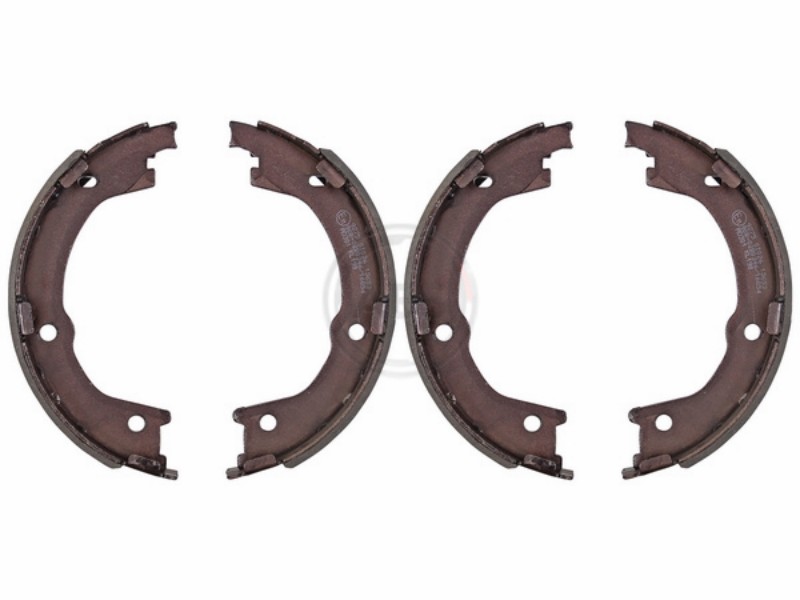 Ganasce dei freni H1/H200/Highway Van/Libero/Opirus/Santa Fe/Starex/Trajet (99-12)
