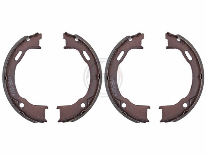 Ganasce dei freni Cherokee/Wrangler (96-08)