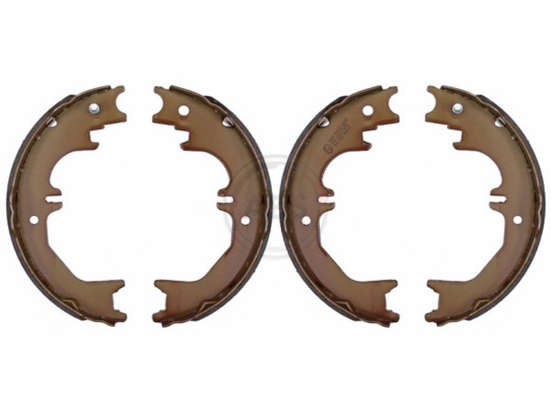 Ganasce dei freni Land Cruiser/LX/Macho (98-08)