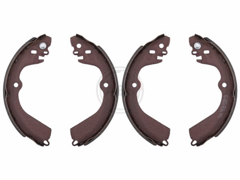 Ganasce dei freni Evalia/NV200/NV200 Evalia (09-22)