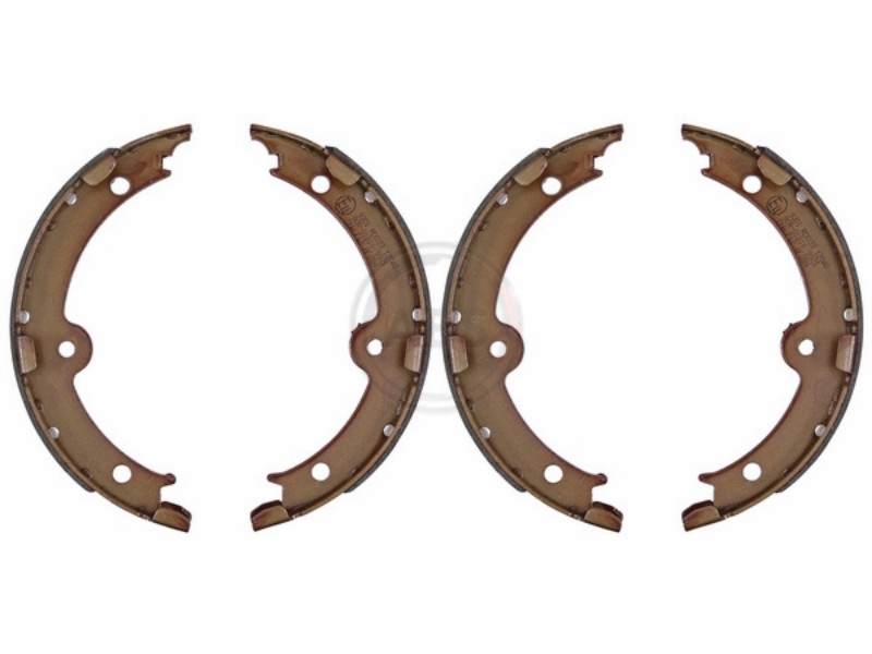 Ganasce dei freni Celsior/Crown/GS/IS/ISF/LS/Mark/RC (00-22)