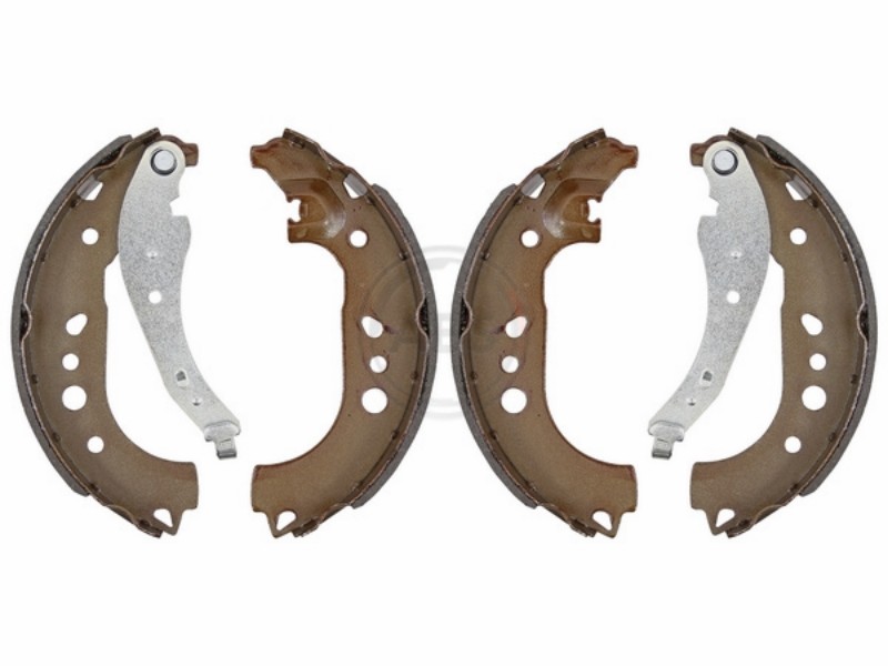 Brakeshoe set