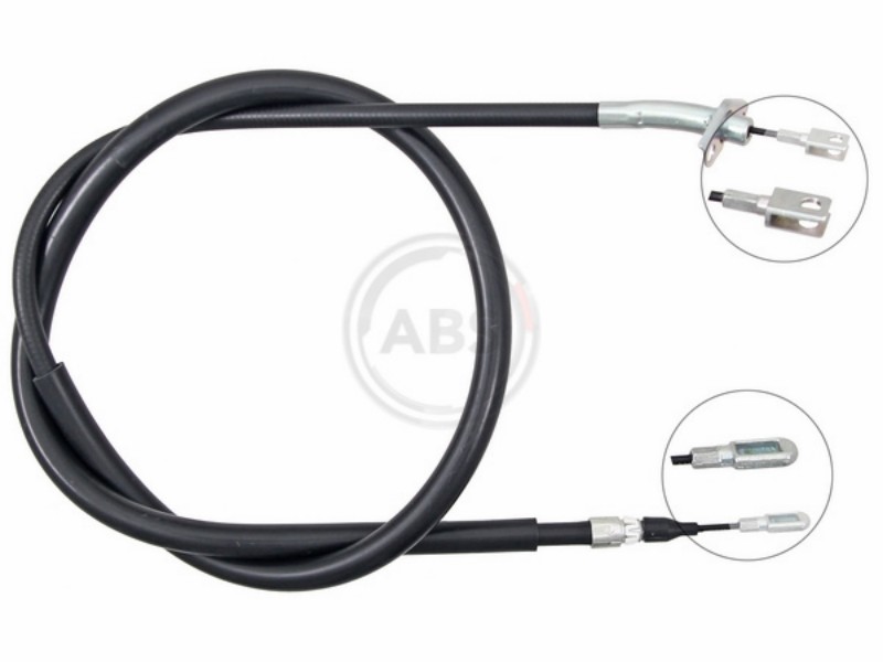 Cavi freno a mano Sprinter Series (W903)/Vario-Series (W667) (95-12)