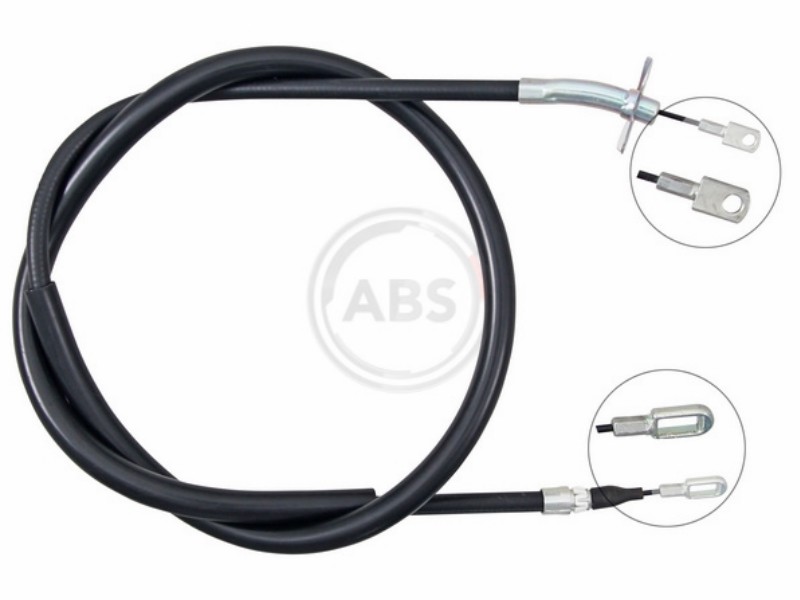 Cavi freno a mano Sprinter Series (W903)/Vario-Series (W667) (95-12)