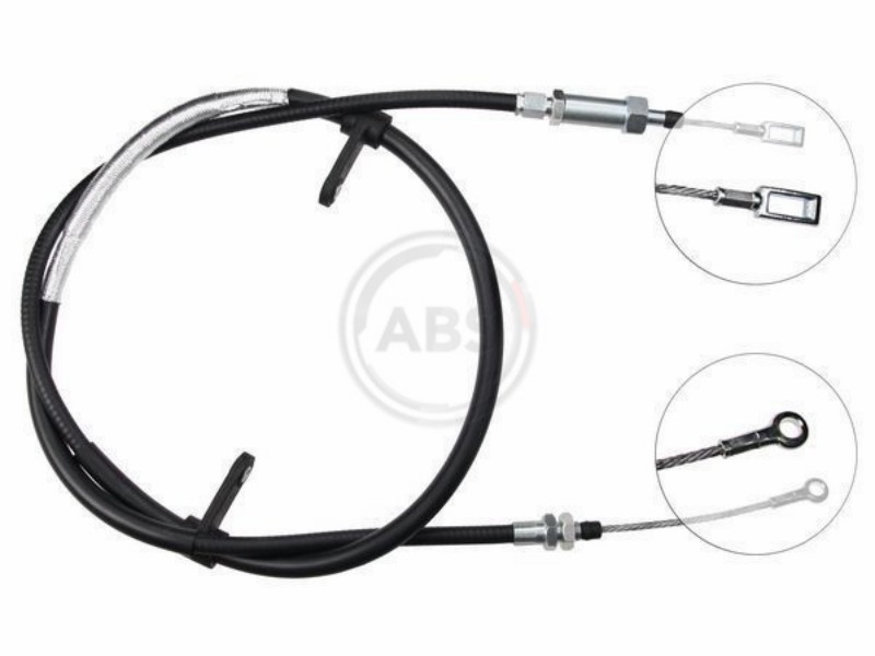 Cavi freno a mano Boxer/Ducato/Jumper/Relay (06-22)