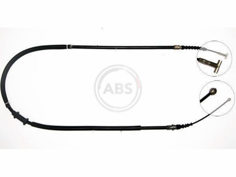 Cavi freno a mano 145/146/155/Coupe/Dedra/Delta/Marengo/Tempra/Tipo (89-01)