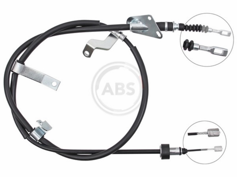 Parking brake cable