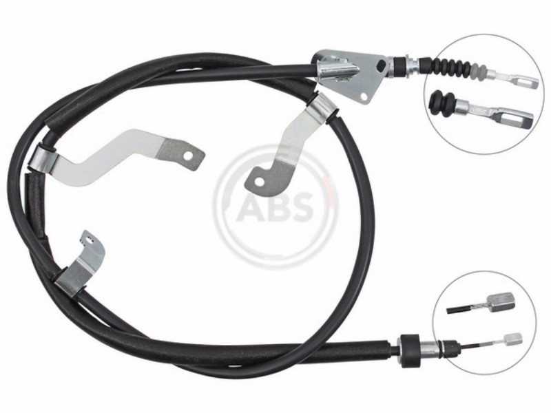 Parking brake cable