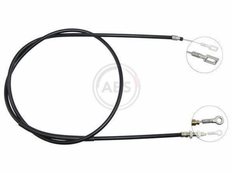 Cavi freno a mano C25/Ducato/J5 (81-94)