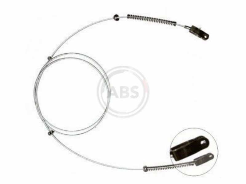 Cavi freno a mano Florida/Mini/Moke (90-01)