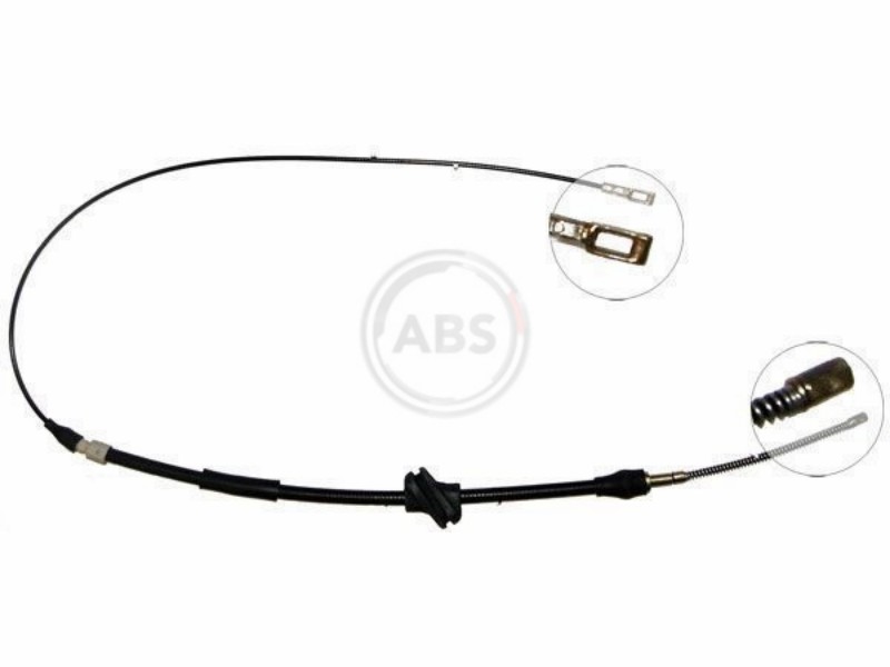 Cavi freno a mano 80/90/Coupe (78-91)